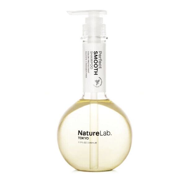 NatureLab Tokyo Perfect Smooth Color Protectant Shampoo 11.5oz0 - Picture 1 of 1